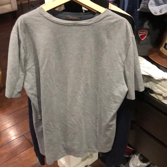 Louis Vuitton Graphic Monogram T-Shirt XXXL 4L - Picture 3 of 6